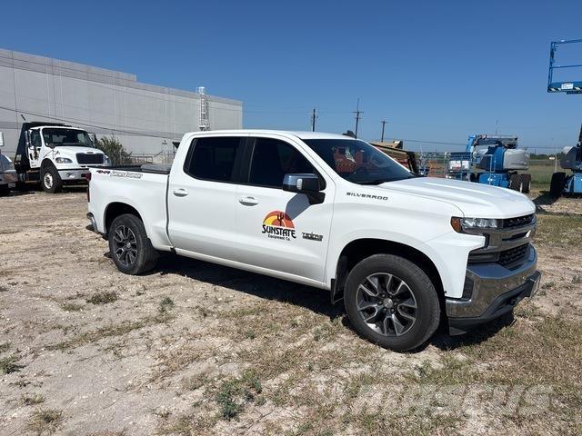 Chevrolet 1500 Pick up de caixa aberta