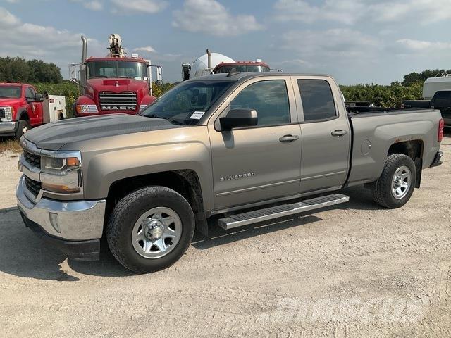 Chevrolet 1500 Pick up de caixa aberta