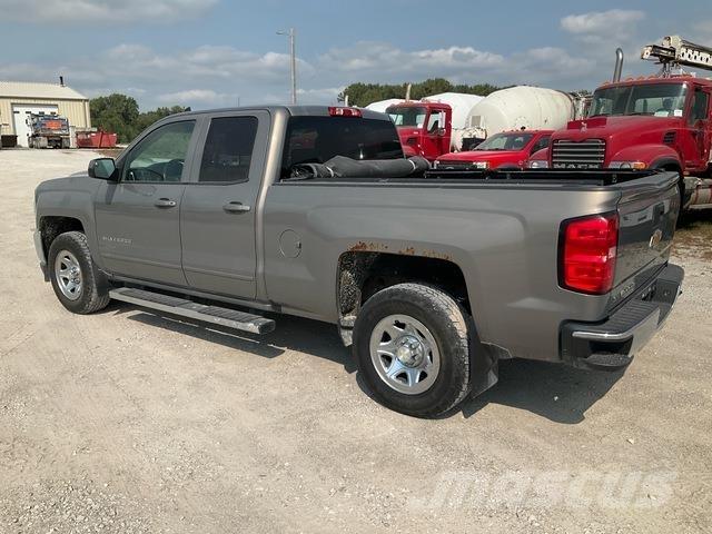 Chevrolet 1500 Pick up de caixa aberta