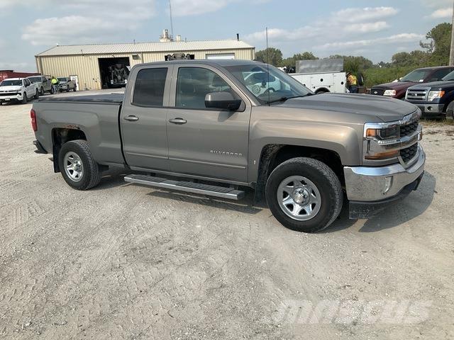 Chevrolet 1500 Pick up de caixa aberta
