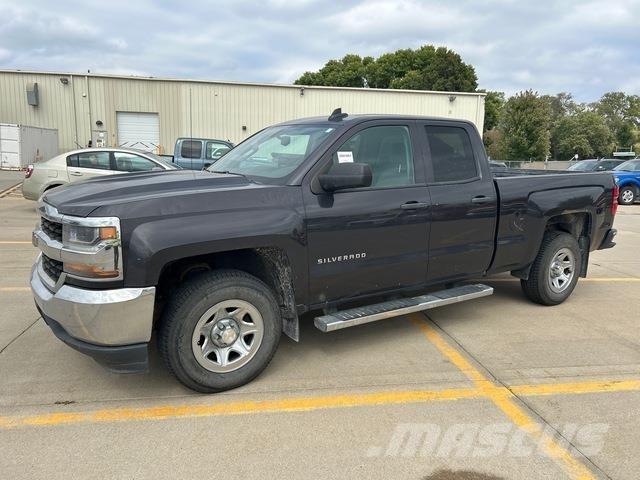 Chevrolet 1500 Pick up de caixa aberta