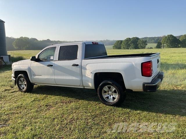 Chevrolet 1500 Pick up de caixa aberta