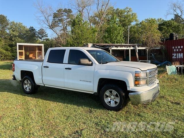 Chevrolet 1500 Pick up de caixa aberta