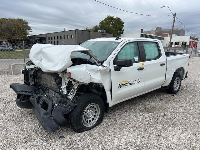 Chevrolet 1500 Pick up de caixa aberta