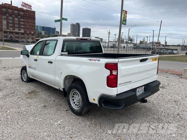 Chevrolet 1500 Pick up de caixa aberta