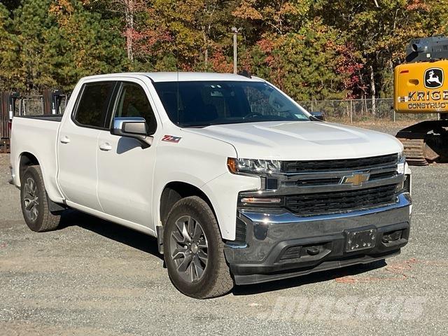 Chevrolet 1500 Pick up de caixa aberta