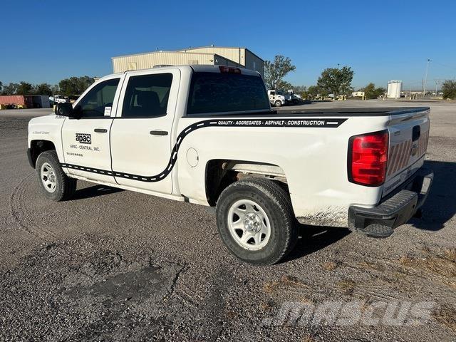 Chevrolet 1500 Pick up de caixa aberta