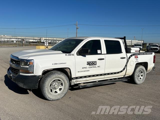 Chevrolet 1500 Pick up de caixa aberta