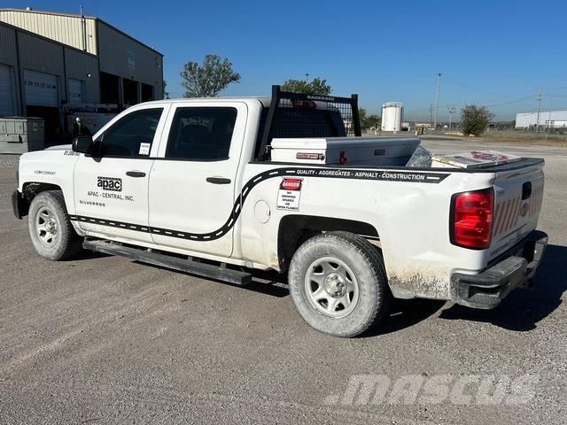 Chevrolet 1500 Pick up de caixa aberta