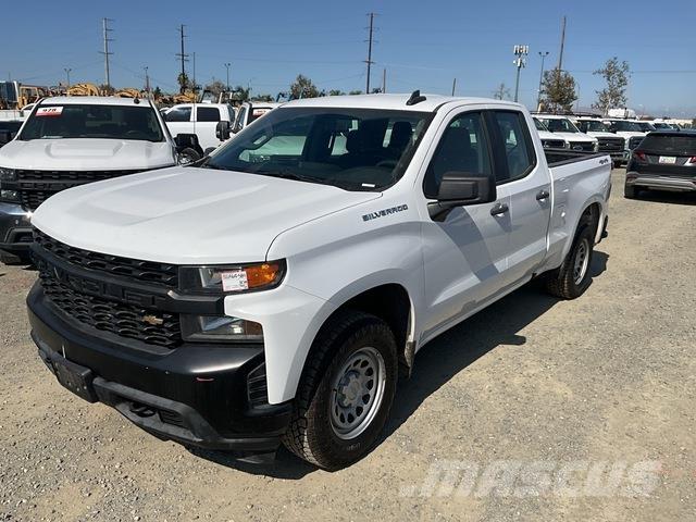 Chevrolet 1500 Pick up de caixa aberta
