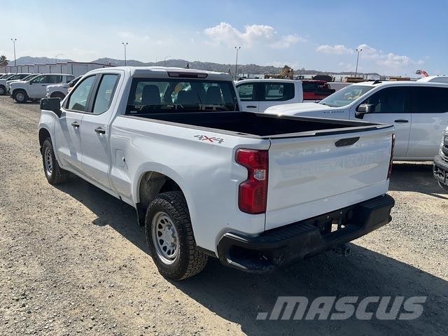 Chevrolet 1500 Pick up de caixa aberta