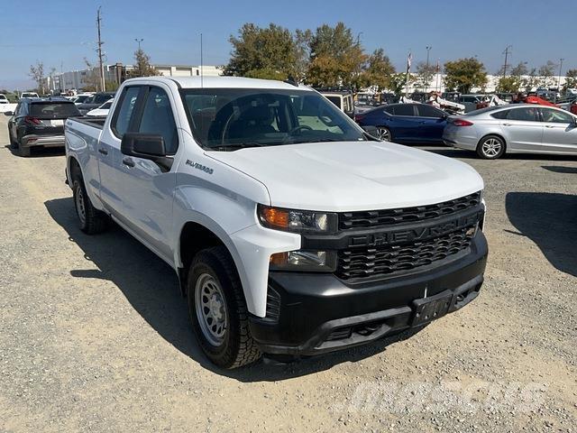 Chevrolet 1500 Pick up de caixa aberta