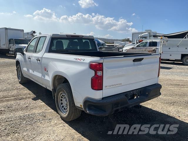Chevrolet 1500 Pick up de caixa aberta