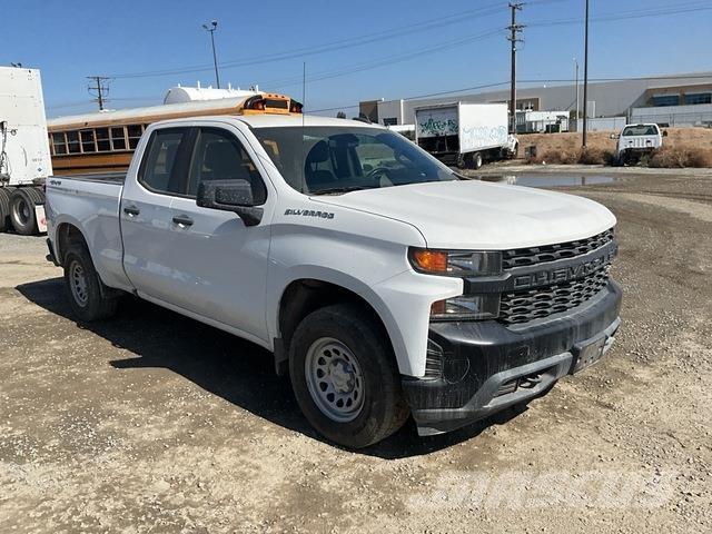 Chevrolet 1500 Pick up de caixa aberta
