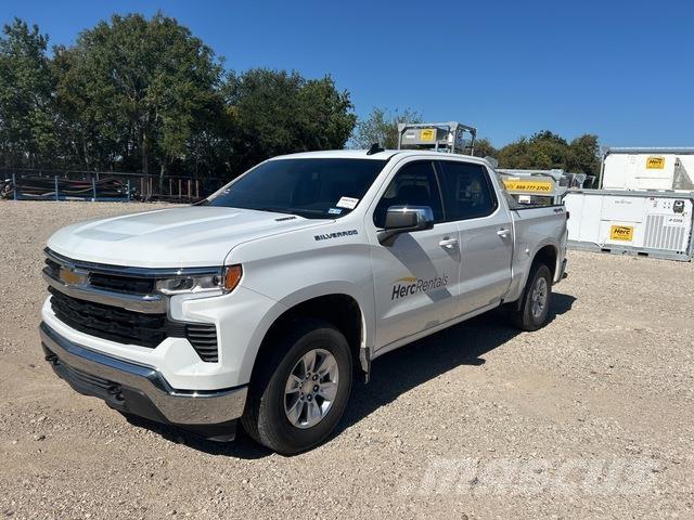 Chevrolet 1500 Pick up de caixa aberta