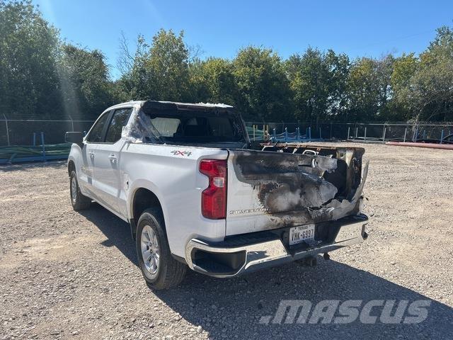 Chevrolet 1500 Pick up de caixa aberta