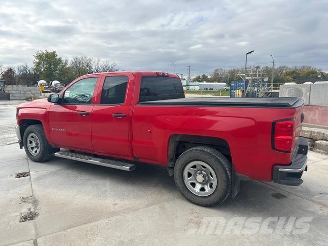 Chevrolet 1500 Pick up de caixa aberta
