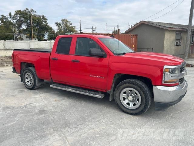 Chevrolet 1500 Pick up de caixa aberta
