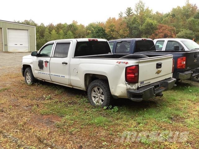 Chevrolet 1500 Pick up de caixa aberta