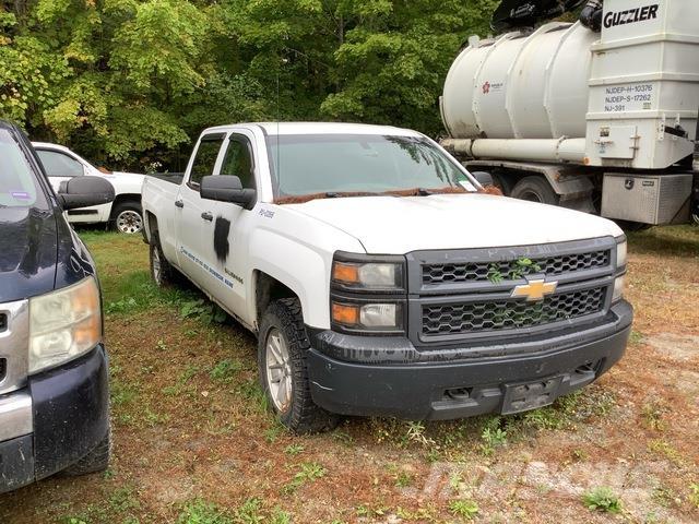 Chevrolet 1500 Pick up de caixa aberta