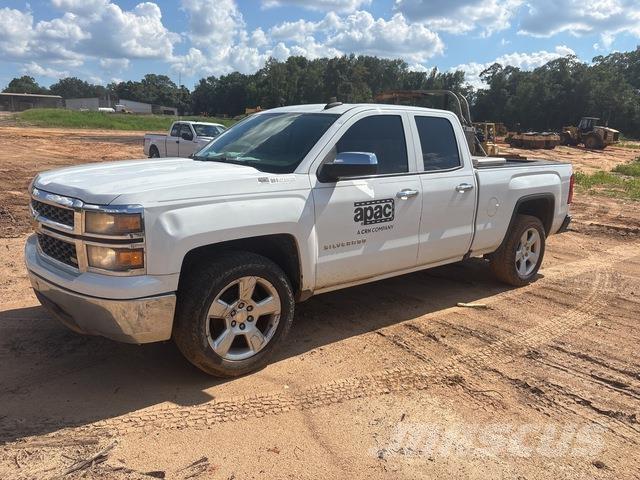 Chevrolet 1500 Pick up de caixa aberta