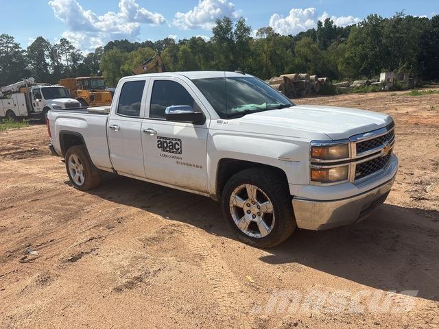 Chevrolet 1500 Pick up de caixa aberta