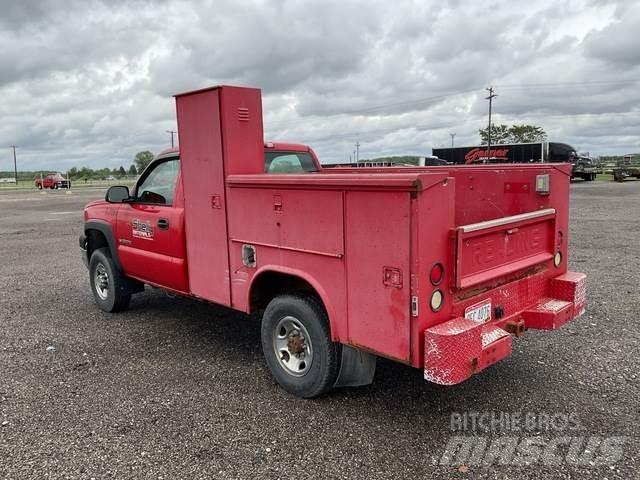 Chevrolet 2500 Pick up de caixa aberta