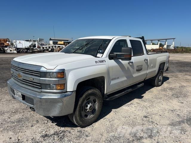 Chevrolet 2500 Pick up de caixa aberta