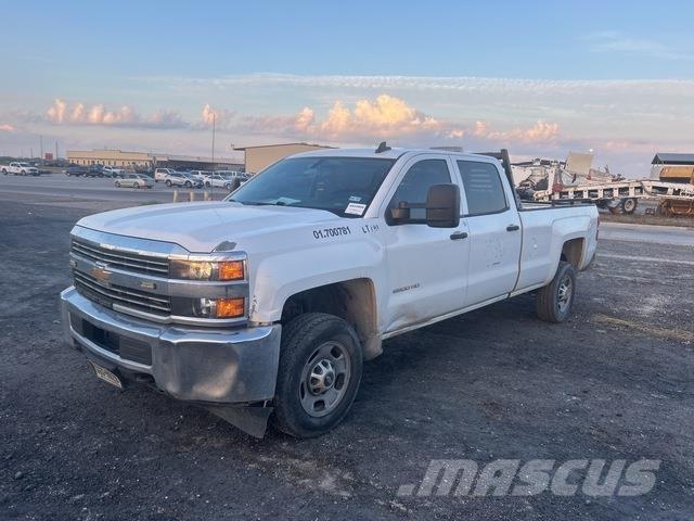Chevrolet 2500 Pick up de caixa aberta