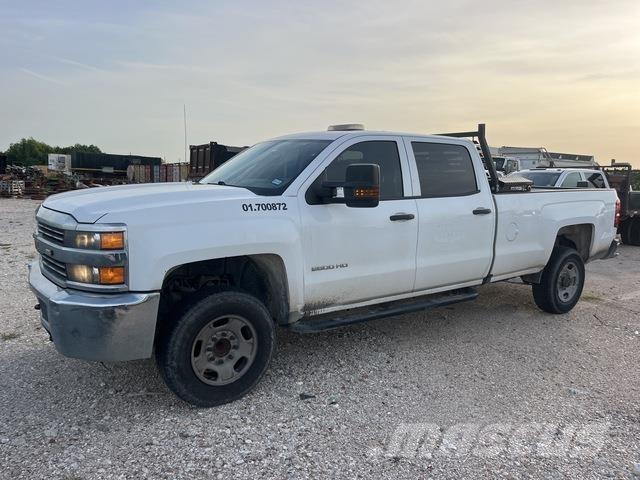 Chevrolet 2500 Pick up de caixa aberta