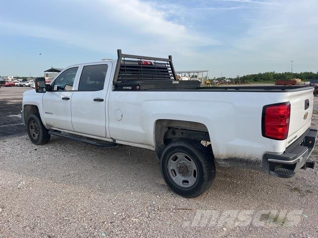 Chevrolet 2500 Pick up de caixa aberta