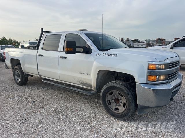 Chevrolet 2500 Pick up de caixa aberta