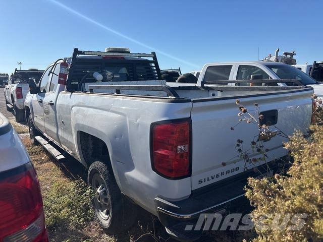 Chevrolet 2500 Pick up de caixa aberta