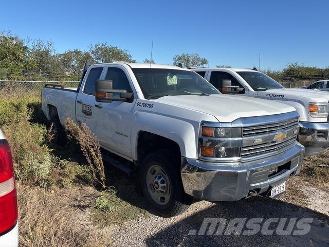 Chevrolet 2500 Pick up de caixa aberta