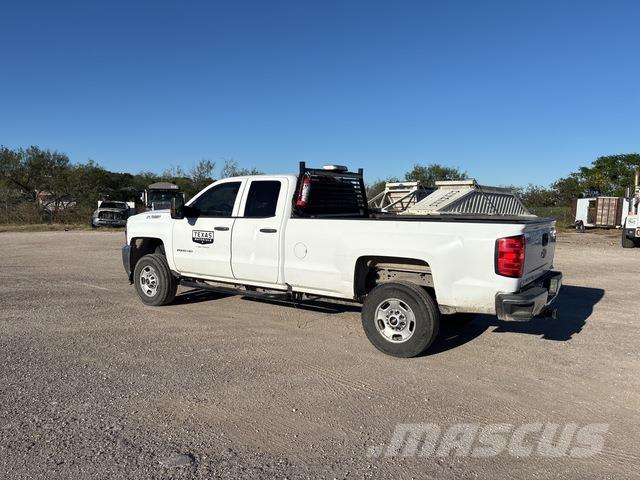 Chevrolet 2500 Pick up de caixa aberta