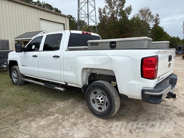 Chevrolet 2500 Pick up de caixa aberta