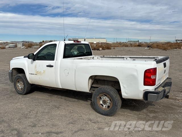 Chevrolet 2500 Pick up de caixa aberta
