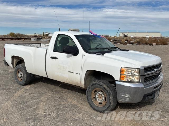 Chevrolet 2500 Pick up de caixa aberta