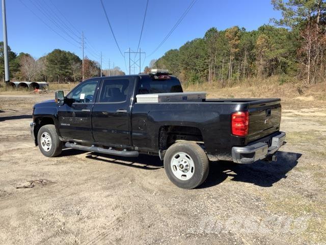 Chevrolet 2500 Pick up de caixa aberta