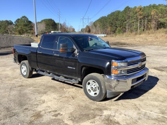 Chevrolet 2500 Pick up de caixa aberta