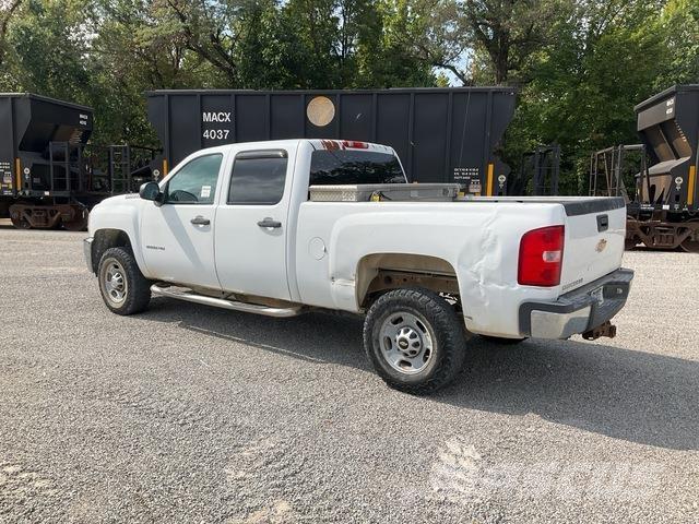 Chevrolet 2500 Pick up de caixa aberta