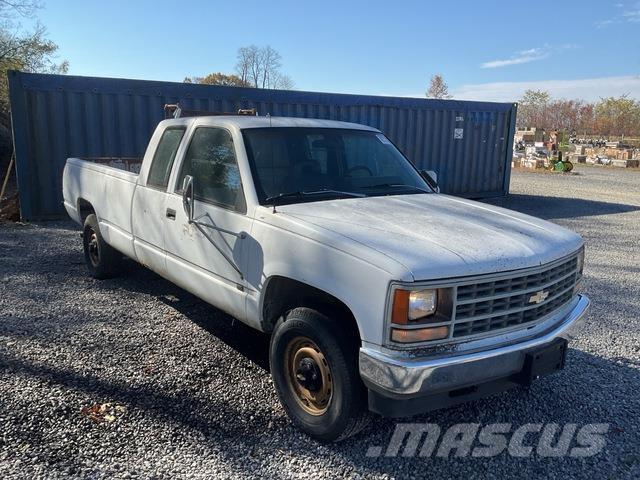 Chevrolet 2500 Pick up de caixa aberta