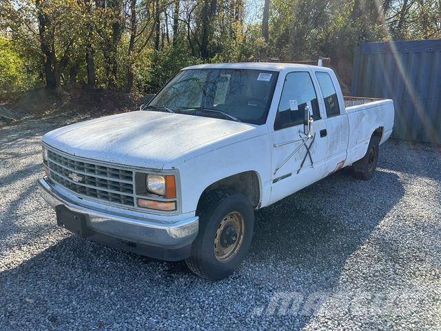 Chevrolet 2500 Pick up de caixa aberta
