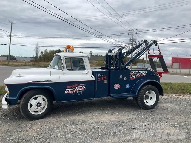 Chevrolet 3100 Camiões de Reciclagem