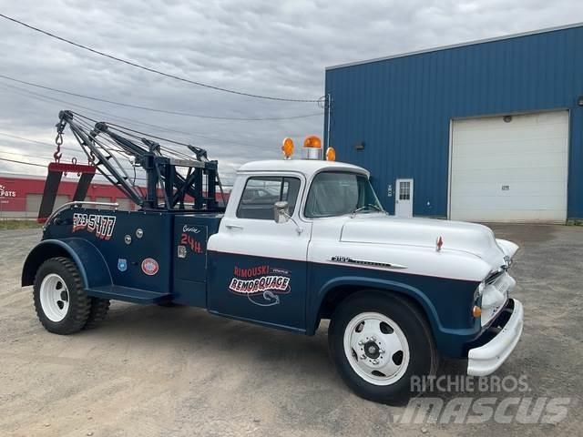 Chevrolet 3100 Camiões de Reciclagem