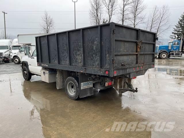 Chevrolet 3500 Camiões estrado/caixa aberta