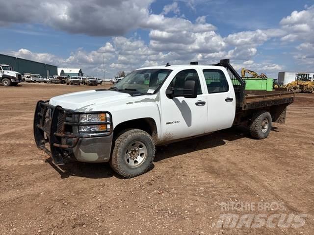 Chevrolet 3500 Camiões estrado/caixa aberta