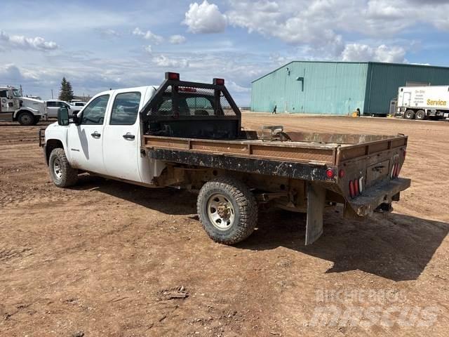 Chevrolet 3500 Camiões estrado/caixa aberta