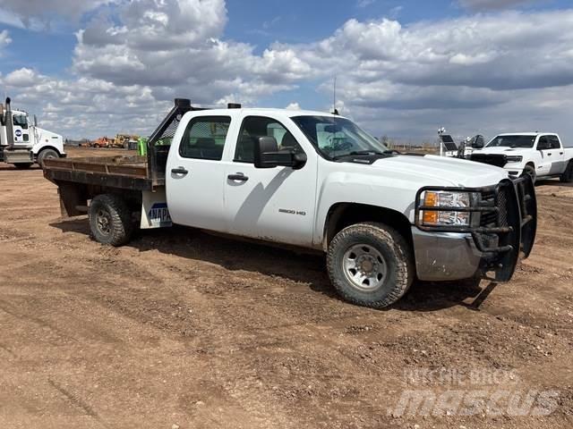 Chevrolet 3500 Camiões estrado/caixa aberta