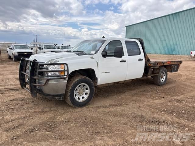 Chevrolet 3500 Camiões estrado/caixa aberta
